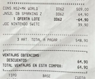 PRECINTADO Dragon Ball Sparking Zero Switch 2
