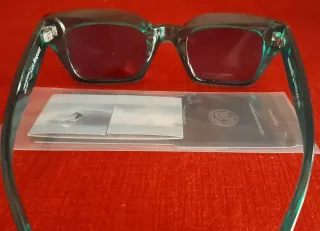 Gafas de Sol Hanukeii Los Roques Verde Oliva,polar