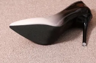 Zapatos de tacón fiesta talla 37