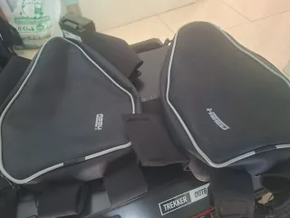 Bolsas Laterales Heed Defensa r1200gs