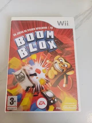 Boom Blox Nintendo Wii
