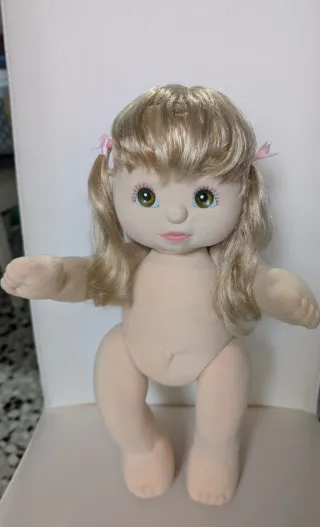 Bambola vintage Mattel My Love my Child europea