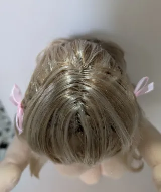 Bambola vintage Mattel My Love my Child europea