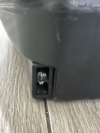 Silla de coche Babyauto negra