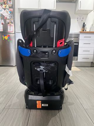 Silla de coche Babyauto negra