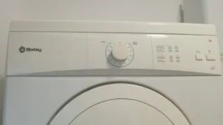 Secadora Balay Blanca