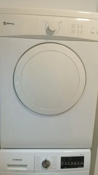 Secadora Balay Blanca