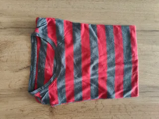 Lote 9 Camisetas Talla S diferentes marcas