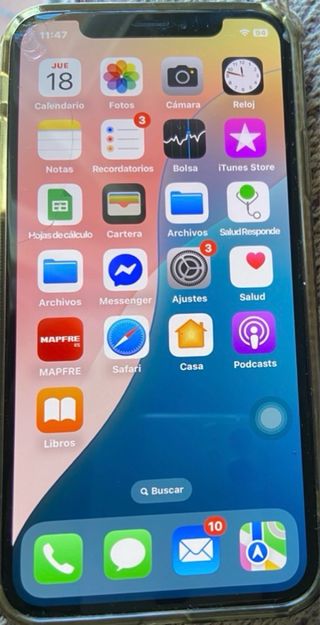 iPhone XS 256GB tlf 680125825