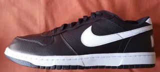 Zapatillas Nike Hombre Negras y Blancas