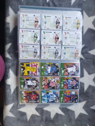 Colección Megacracks 2025/26 Completa