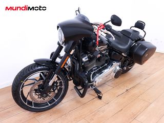 HARLEY DAVIDSON SOFTAIL SPORT GLIDE 107 ABS
