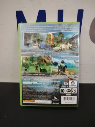 Xbox 360 Far Cry Instincts Predator