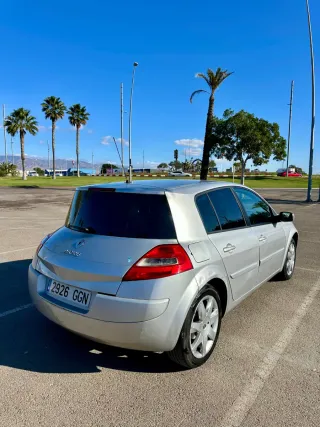 Renault Megane 1.9DCi 130cv 230.000km 2008