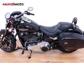 HARLEY DAVIDSON SOFTAIL SPORT GLIDE 107 ABS