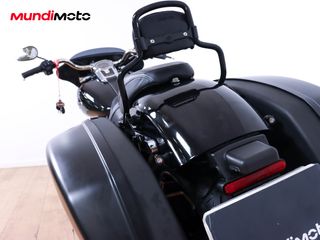 HARLEY DAVIDSON SOFTAIL SPORT GLIDE 107 ABS