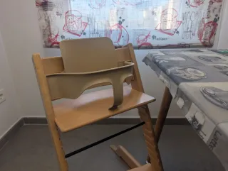 Pack completo Trona Stokke Tripp Trapp