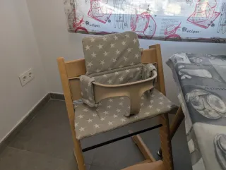 Pack completo Trona Stokke Tripp Trapp