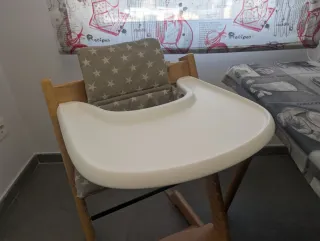 Pack completo Trona Stokke Tripp Trapp