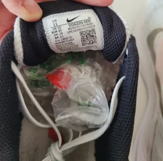 ZAPATILLAS NIKE WINFLO 09 TALLA 45.