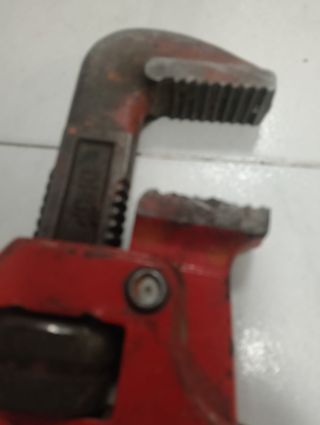 LLAVE GRIFA 24" SUPER MAZA