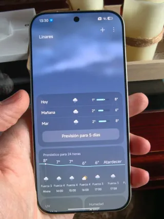 Xiaomi 17 Pro 512GB Blanco + Funda