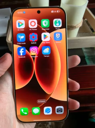 Xiaomi 17 Pro 512GB Blanco + Funda