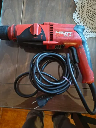 Taladro Hilti TE 2
