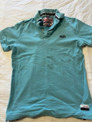 Polo Superdry Talla M