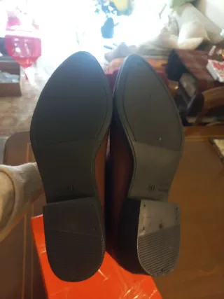 Botas de agua Gioseppo burdeos