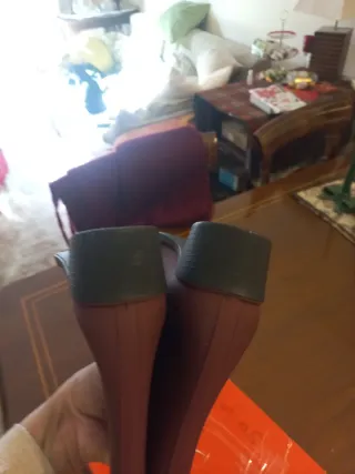 Botas de agua Gioseppo burdeos