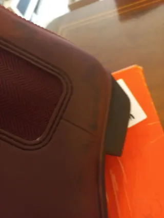 Botas de agua Gioseppo burdeos