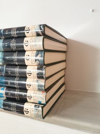 Enciclop Historia de España Instituto Gallach + CD