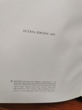 Enciclop Historia de España Instituto Gallach + CD