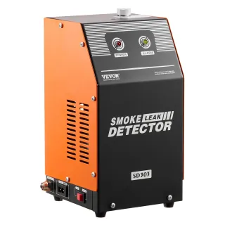 Macchina rilevatore perdite fumo per auto 8L/min