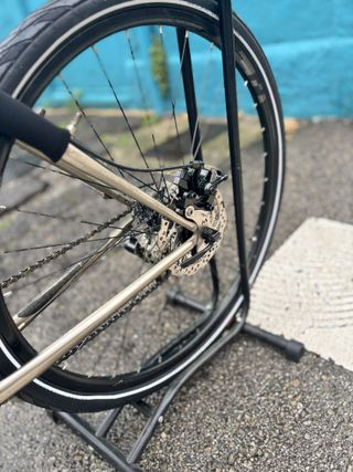 Bicicleta Boomerang Hurricane 27,5