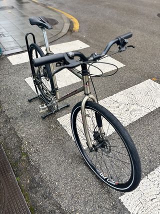 Bicicleta Boomerang Hurricane 27,5