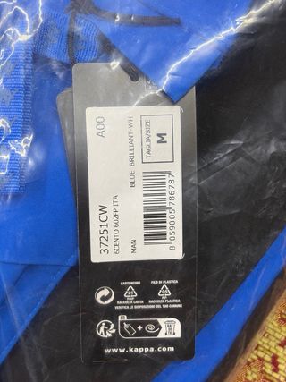 Giacca Sci Kappa 6CENTO 602FP ITA M