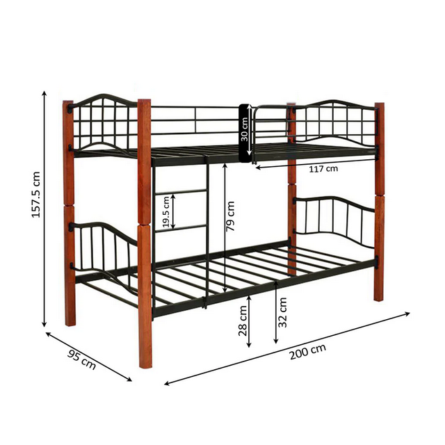 Nueva oferta! LITERA INDIVIDUAL NUEVA