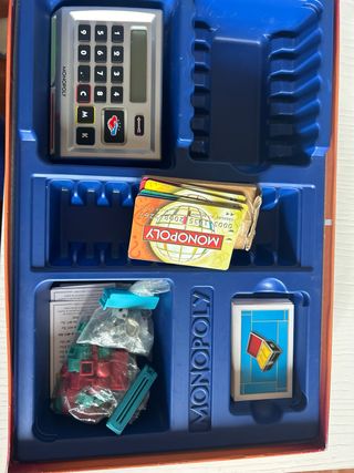 Monopoly Electrónico Edición Mundial