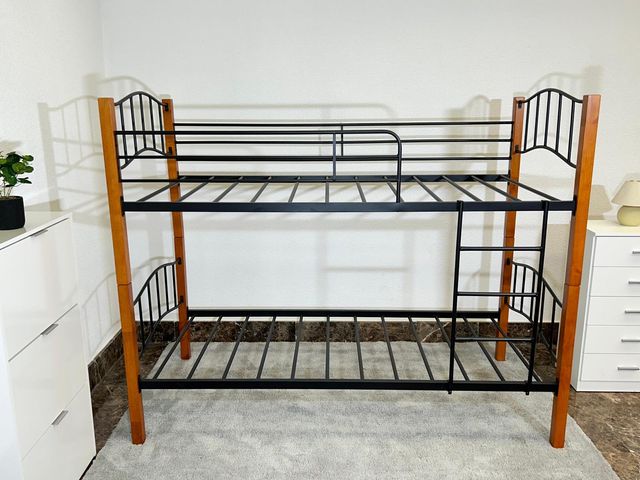 Ultimas literas individuales NUEVO !!