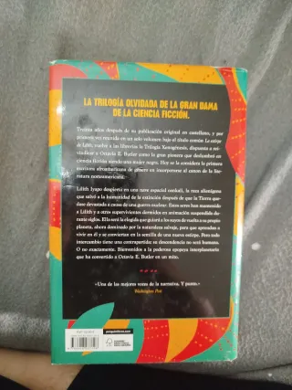 La estirpe de Lilith — Trilogía completa