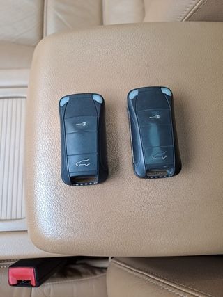 Porsche Cayenne 2004