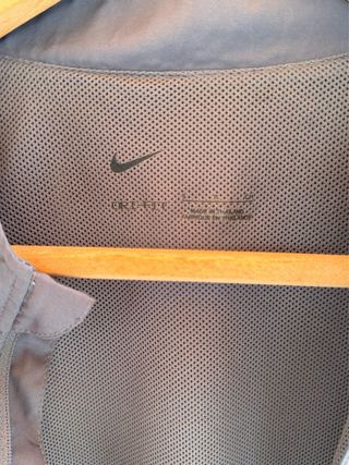 Chaqueta PSG x ALL Paris Gris Negra