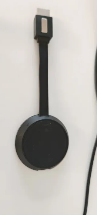 Google Chromecast Ultra 4K