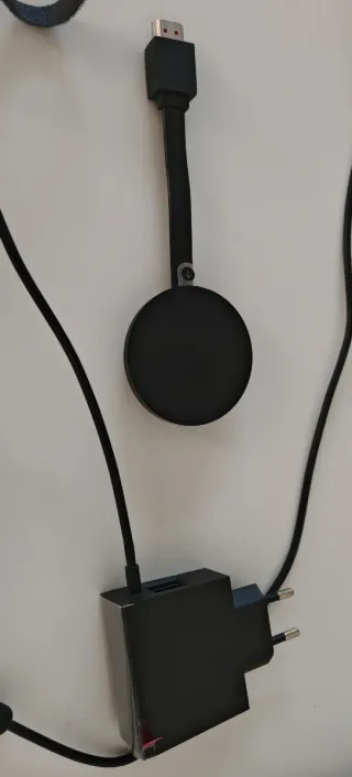 Google Chromecast Ultra 4K