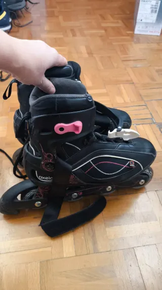 Se regalan patines Tallas 34-36,41-42,39.5 y 42