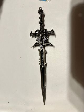 Réplica Espada Arthas 23 cm