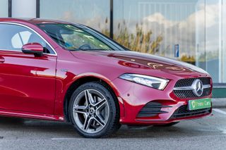 Mercedes-Benz Clase A