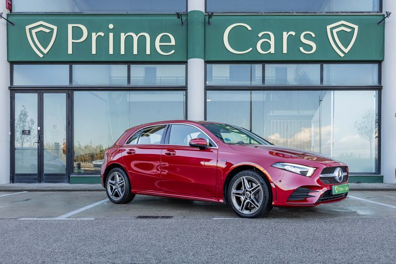Mercedes-Benz Clase A A 250 4MATIC Aut.W177 2021